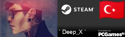 ` Deep_X ` Steam Signature