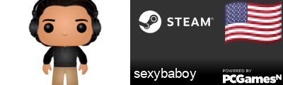 sexybaboy Steam Signature