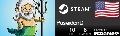 PoseidonD Steam Signature