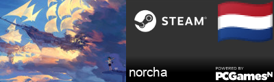 norcha Steam Signature