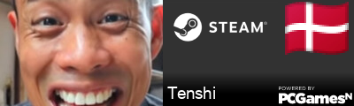 Tenshi Steam Signature