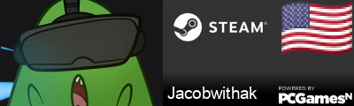 Jacobwithak Steam Signature