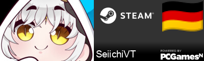 SeiichiVT Steam Signature