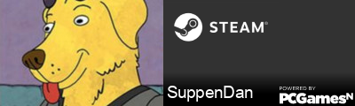 SuppenDan Steam Signature