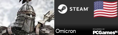 Omicron Steam Signature