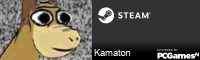 Kamaton Steam Signature