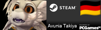 Avunia Takiya Steam Signature