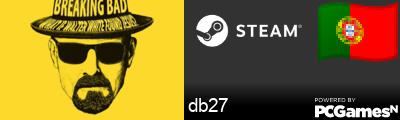 db27 Steam Signature
