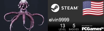 elvin9999 Steam Signature