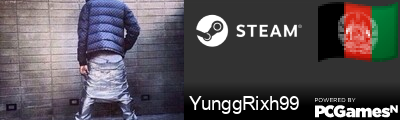 YunggRixh99 Steam Signature