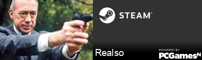 Realso Steam Signature
