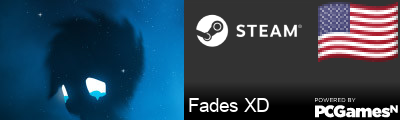 Fades XD Steam Signature
