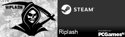 Riplash Steam Signature