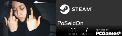 PoSeIdOn Steam Signature