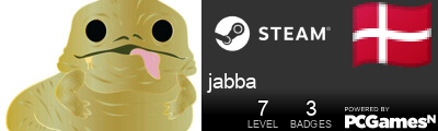 jabba Steam Signature