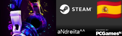 aNdreiita^^ Steam Signature