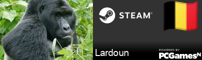 Lardoun Steam Signature