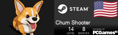 Chum Shooter Steam Signature