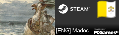 [ENG] Madoc Steam Signature