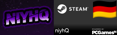 niyhQ Steam Signature