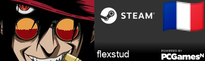 flexstud Steam Signature