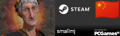 smallmj Steam Signature