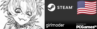 girlmoder Steam Signature