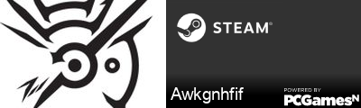 Awkgnhfif Steam Signature