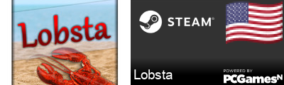 Lobsta Steam Signature