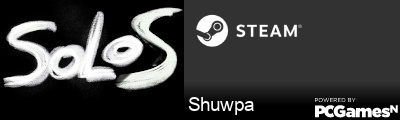 Shuwpa Steam Signature