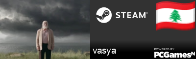 vasya Steam Signature