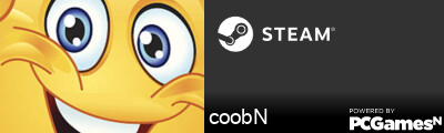 coobN Steam Signature