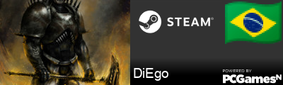 DiEgo Steam Signature