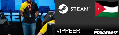 VIPPEER Steam Signature