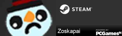 Zoskapai Steam Signature