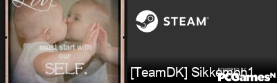 [TeamDK] Sikkemon1 Steam Signature