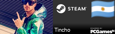 Tincho Steam Signature