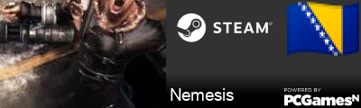 Nemesis Steam Signature