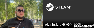 Vladislav408♡ Steam Signature