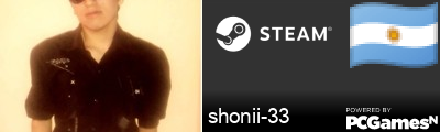 shonii-33 Steam Signature