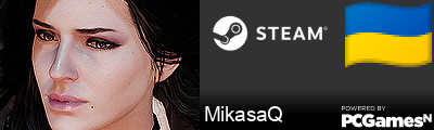 MikasaQ Steam Signature