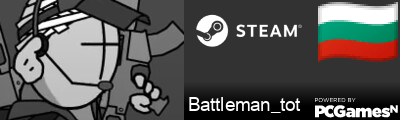Battleman_tot Steam Signature