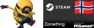 Zomething Steam Signature