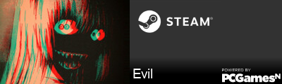 Evil Steam Signature