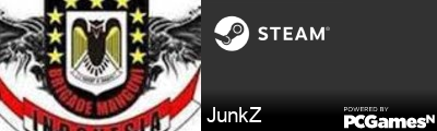 JunkZ Steam Signature