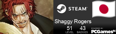 Shaggy Rogers Steam Signature