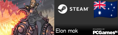 Elon mok Steam Signature