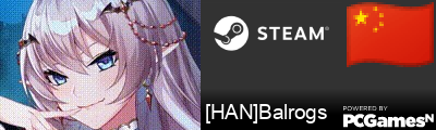 [HAN]Balrogs Steam Signature