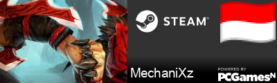 MechaniXz Steam Signature