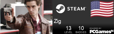Zig Steam Signature